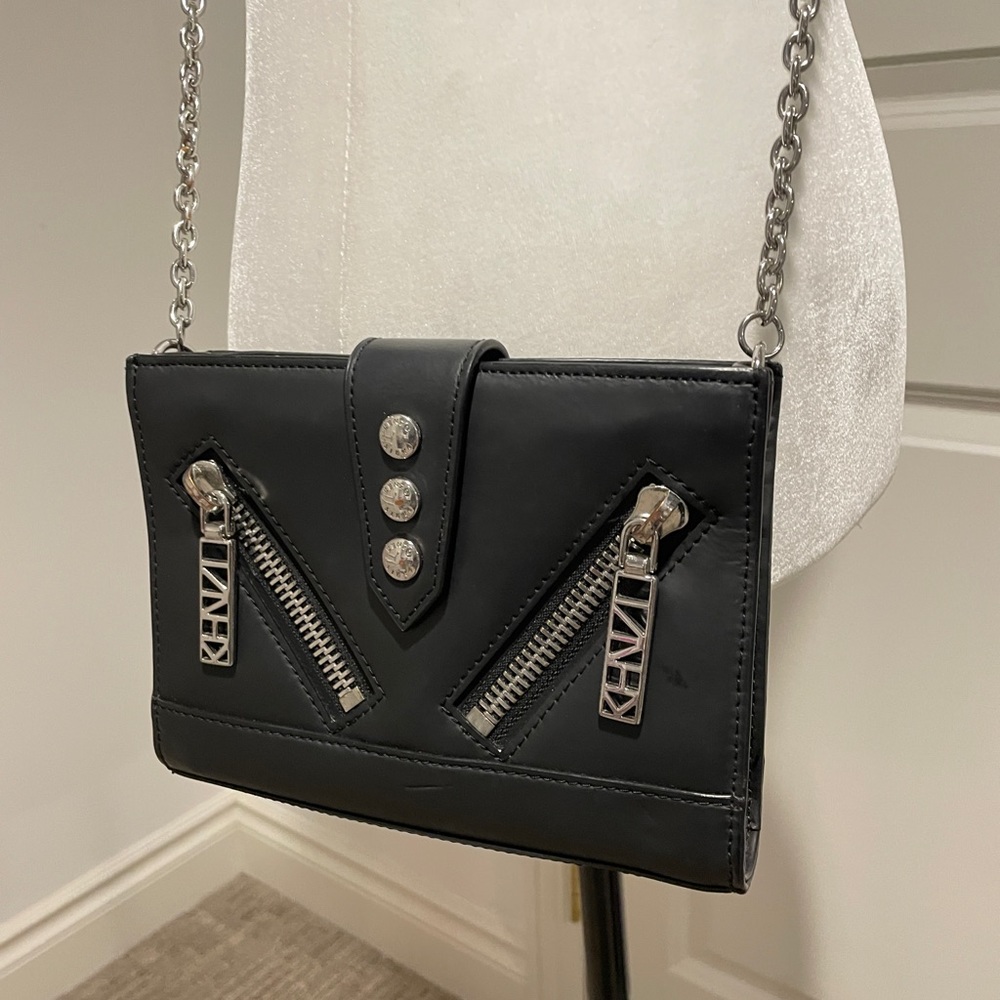 Kenzo Paris Kalifornia Chain Bag